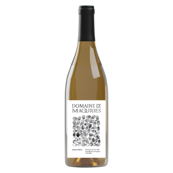 Grains d'hiver 2024 Blanc doux Chez Plaisirs du vin Agen