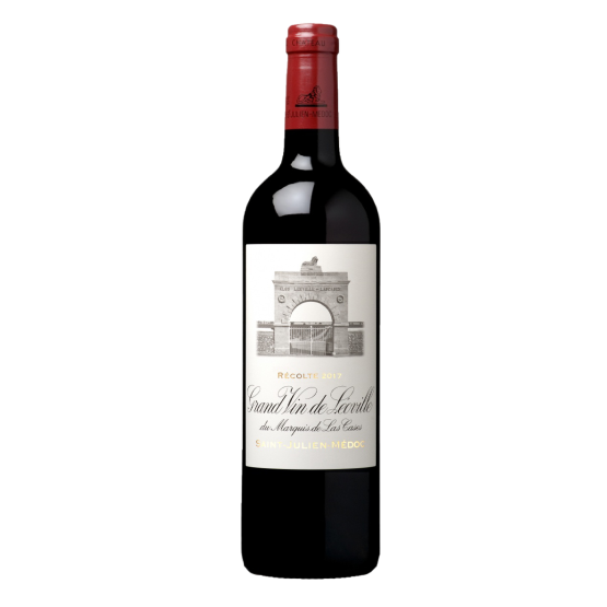 Château Leoville Las Cases 2017 Rouge Chez Plaisirs du vin Agen