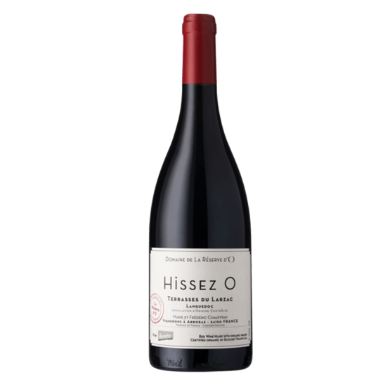 Hissez O 2022 Rouge Chez Plaisirs du vin Agen