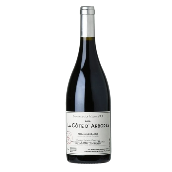 La Côte d'Arboras 2022 Rouge Chez Plaisirs du vin Agen