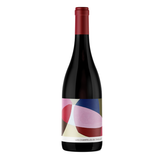 Champelés de Thieuley 2024 Rouge Chez Plaisirs du vin Agen