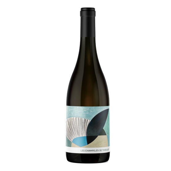 Champelés de Thieuley 2024 Blanc Chez Plaisirs du vin Agen
