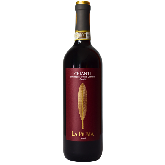 Piuma Chianti Rouge Chez Plaisirs du vin Agen