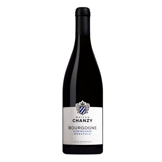 Bourgogne Clos Michaud Monopole Rouge 2024 Chez Plaisirs du vin Agen