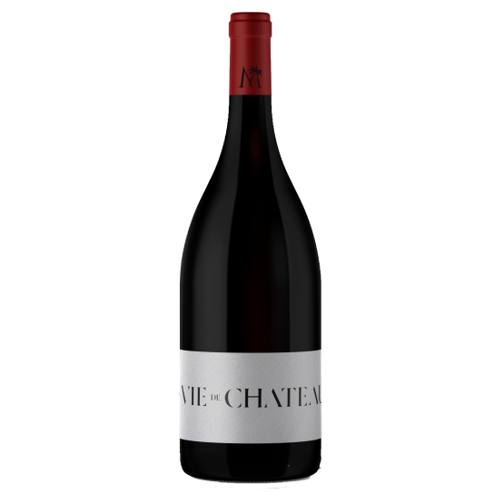 La VIE de CHATEAU 2020 Rouge Magnum Chez Plaisirs du vin Agen
