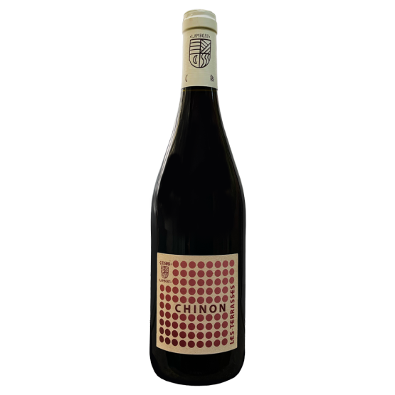Les Terrasses 2024 Rouge Chez Plaisirs du vin Agen