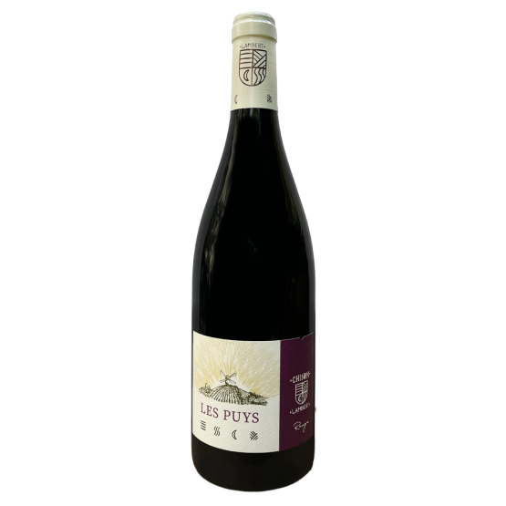 Les Puys 2021 Rouge Chez Plaisirs du vin Agen