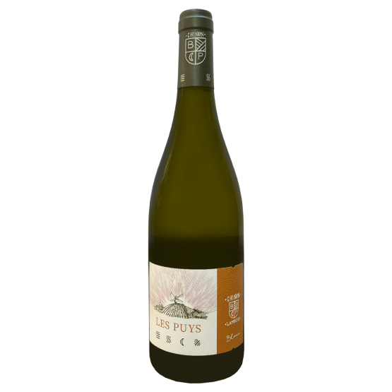 Les Puys Blanc 2023 Chez Plaisirs du vin Agen